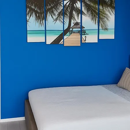 Signature Promenada - Mamaia Nord Apart-hotel Năvodari